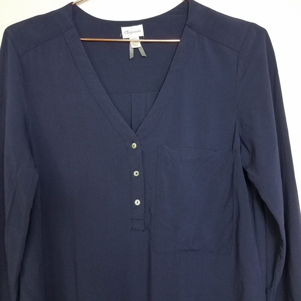Dynamite blouse - Picture 4 of 7